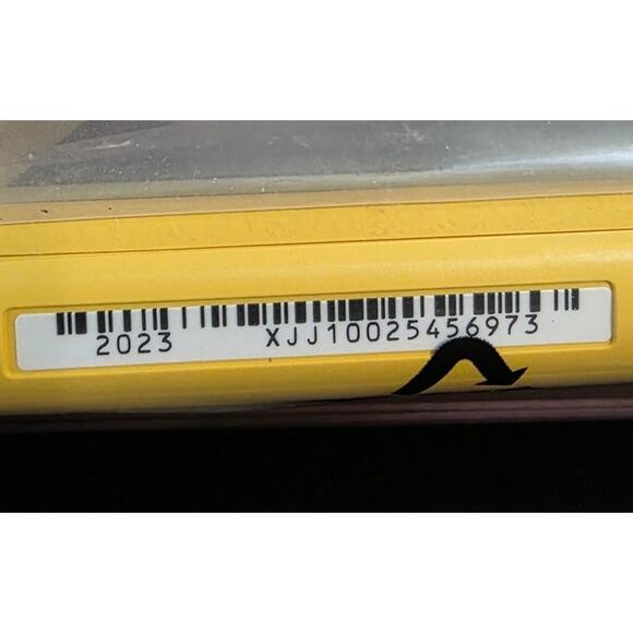 Nintendo Switch Lite Handheld System Console Yellow Japanese NEW - Picture 10 of 14